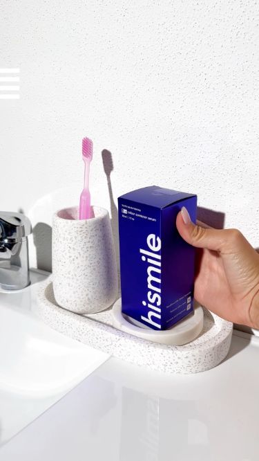 V34 Teeth Whitening Serum - (IMPORTED)