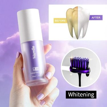 V34 Teeth Whitening Serum - (IMPORTED)