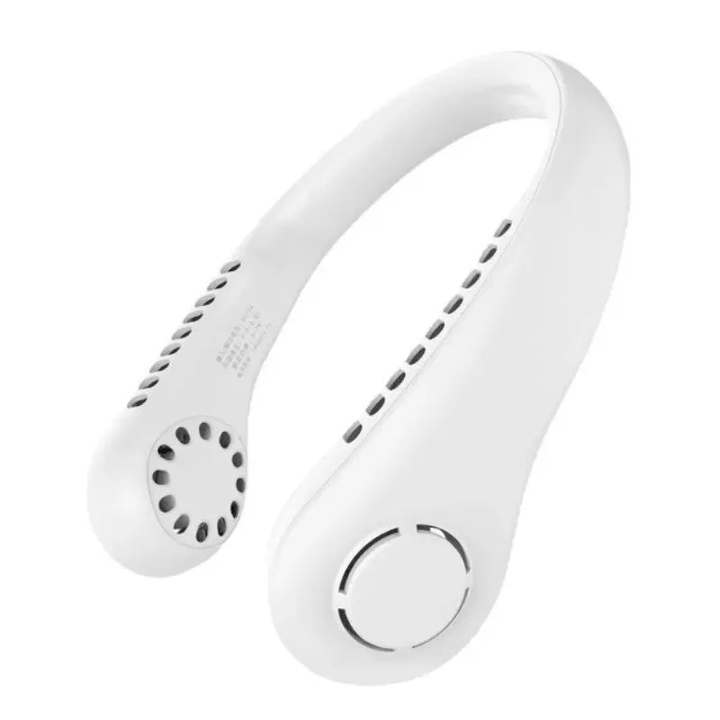 Hands-free Neck Fan for Men Women Portable Cooling
