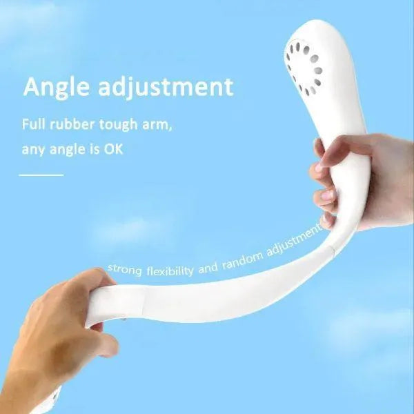 Hands-free Neck Fan for Men Women Portable Cooling