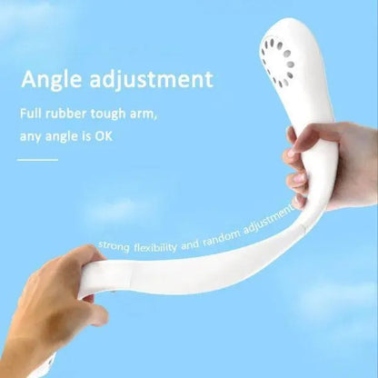 Hands-free Neck Fan for Men Women Portable Cooling