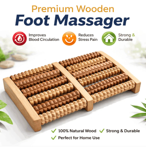 PREMIUM QUALITY STRESS & PAIN RELIEF MASSAGER