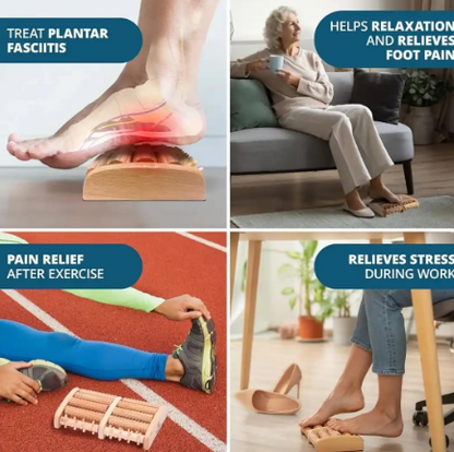 PREMIUM QUALITY STRESS & PAIN RELIEF MASSAGER
