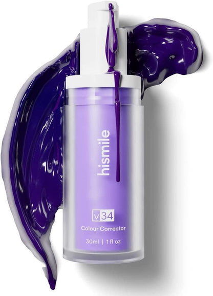 V34 Teeth Whitening Serum - (IMPORTED)