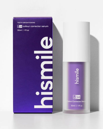 V34 Teeth Whitening Serum - (IMPORTED)
